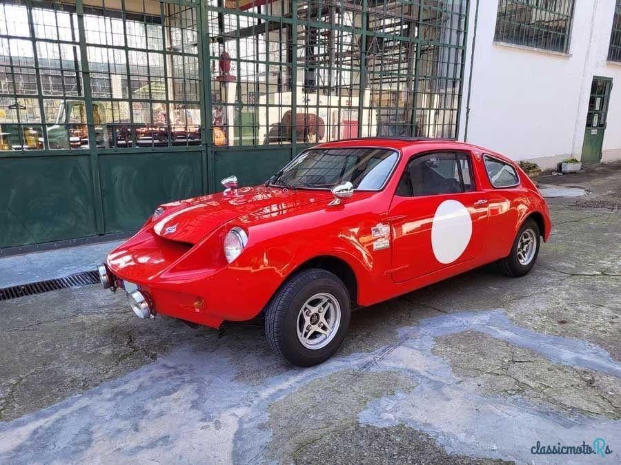 1978' Marcos Mini photo #1
