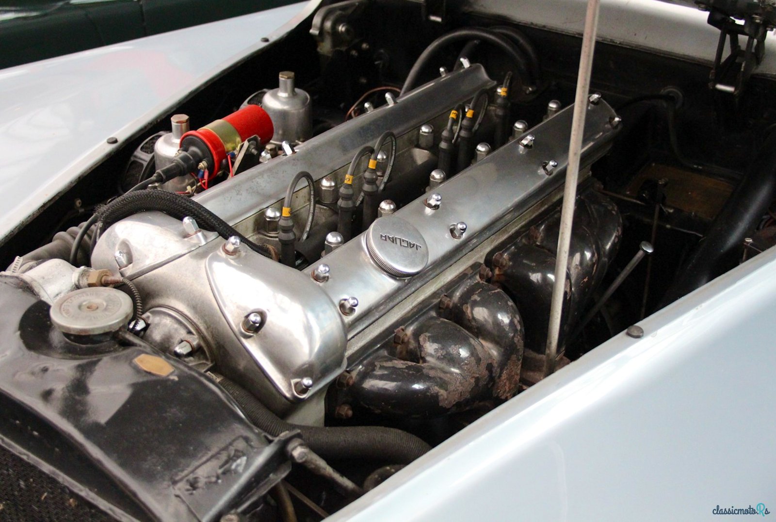 1951' Jaguar Xk120 photo #4