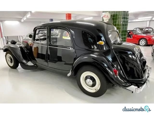 1954' Citroen 11 photo #3