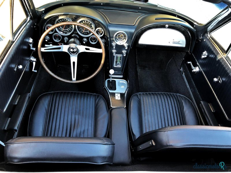 1964' Chevrolet Corvette Stingray photo #5
