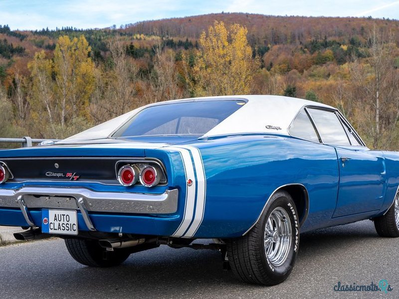 1968' Dodge Charger photo #5