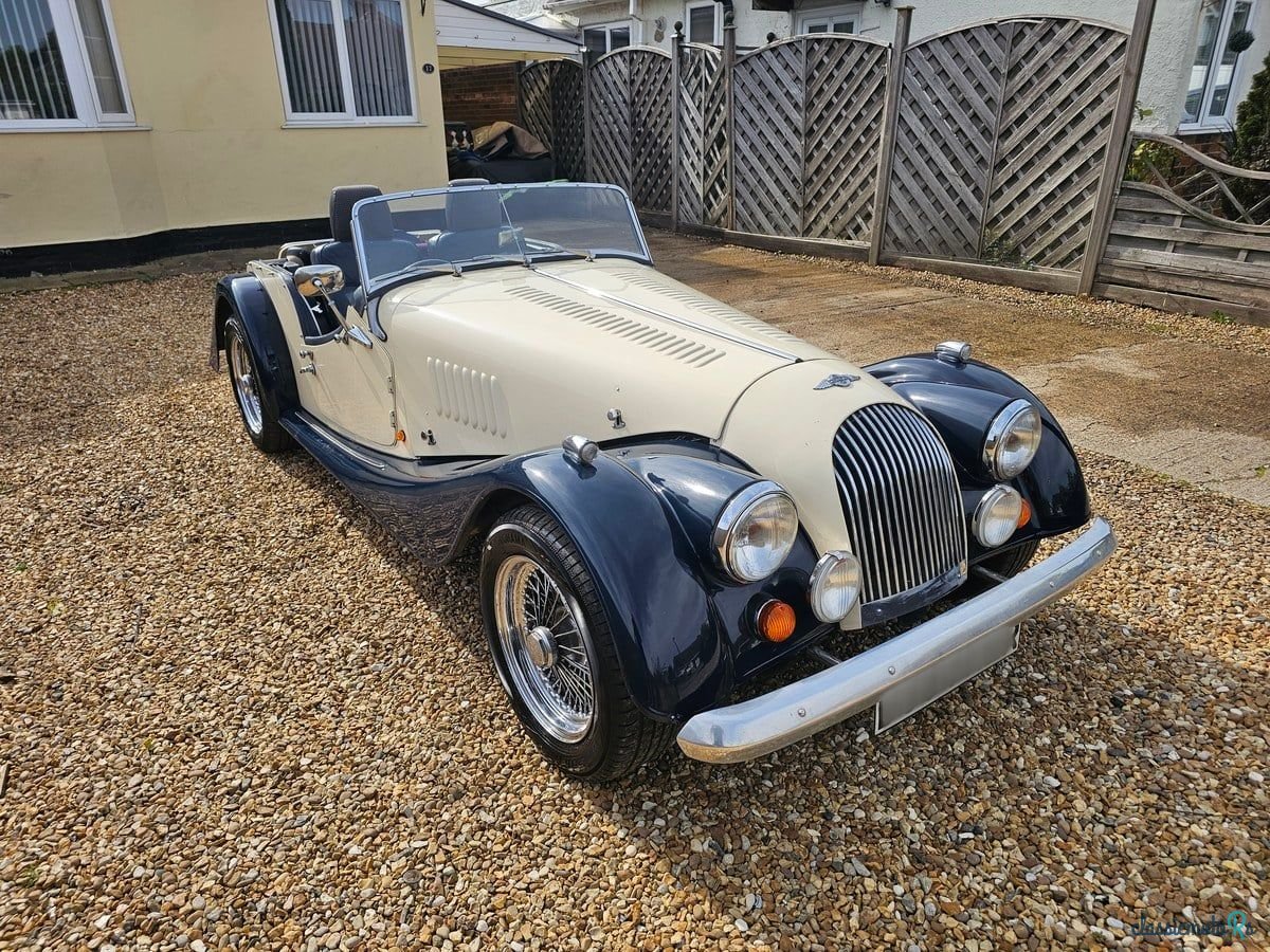 1987' Morgan 4/4 photo #1