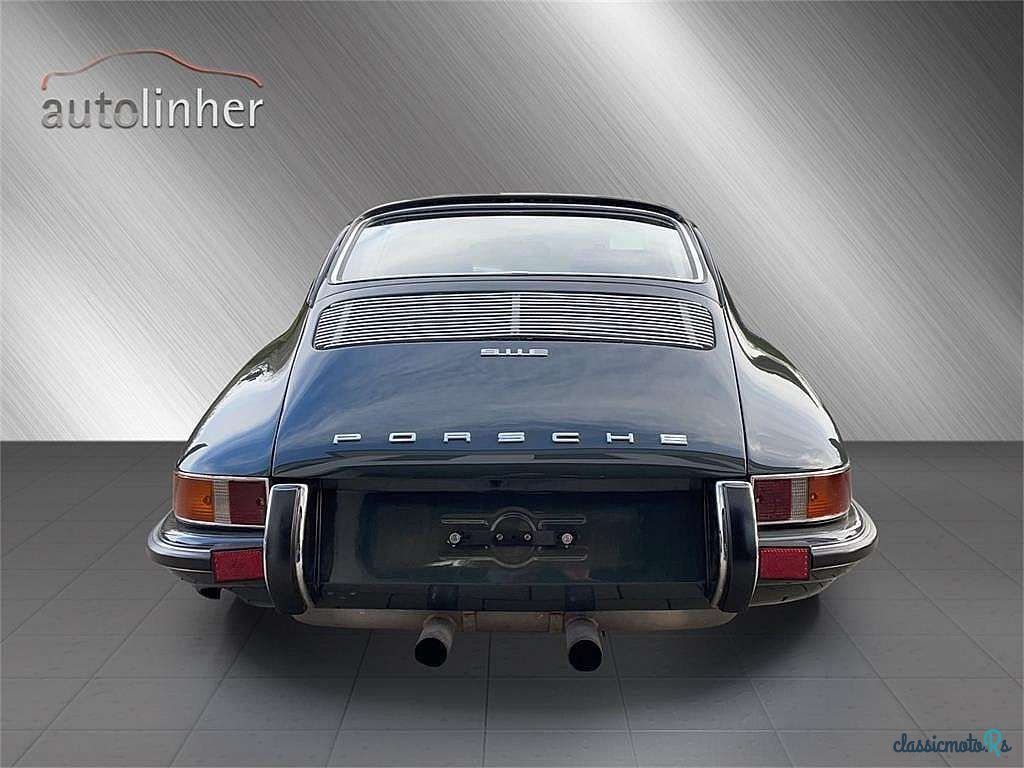 1969' Porsche 911 photo #5