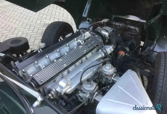 1969' Jaguar E-Type photo #3