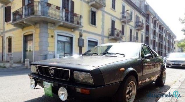 1976' Lancia Beta photo #2