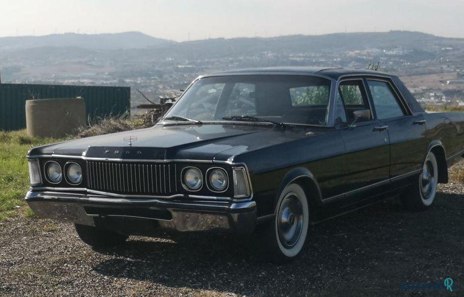 1980' Ford Landau photo #3