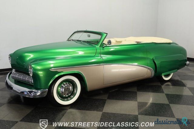 1949' Mercury photo #5