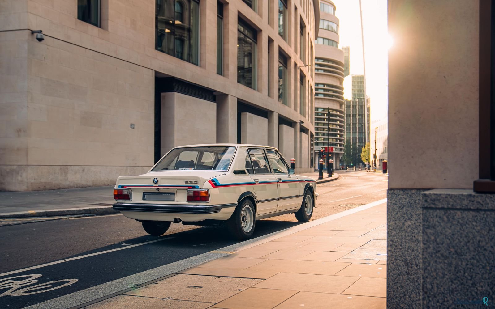1976' BMW 5 Series photo #4
