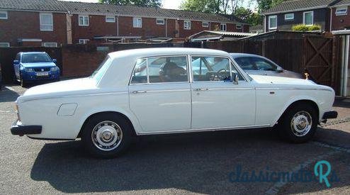 1978' Rolls-Royce Silver Shadow 11 photo #3