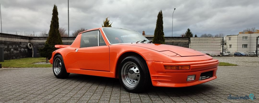 1975' Porsche 914 photo #3