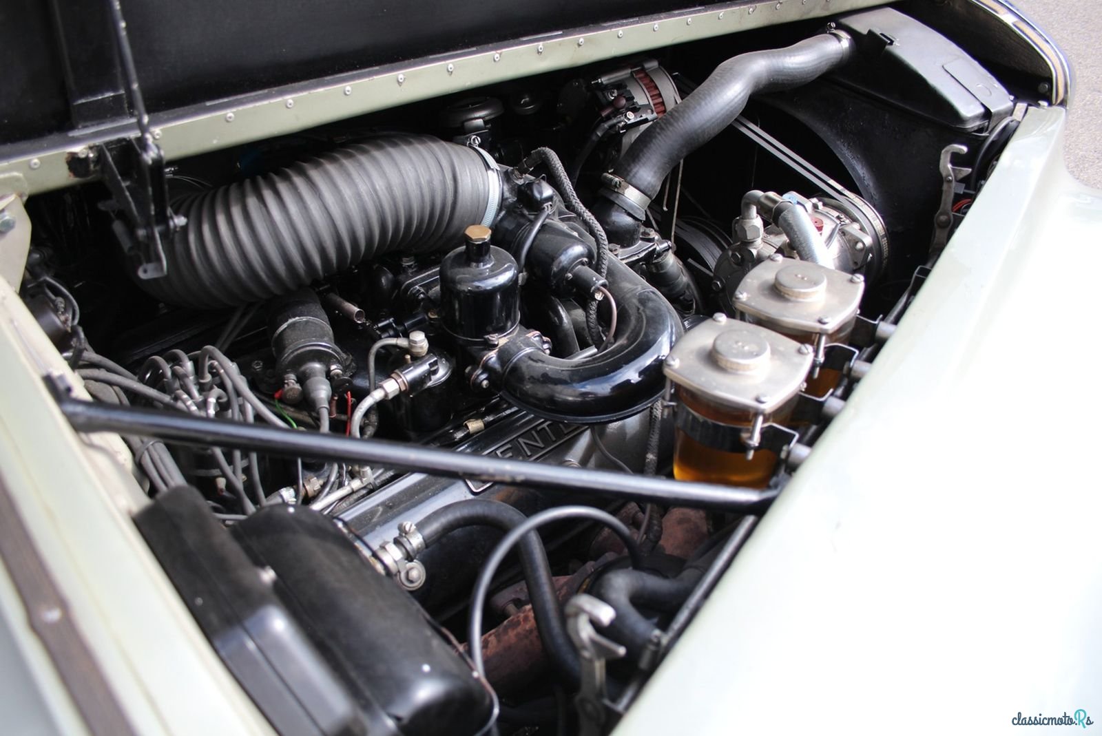 1962' Bentley S2 photo #4