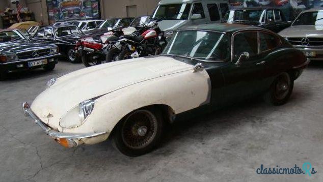 1969' Jaguar E-Type Serie Ii photo #1