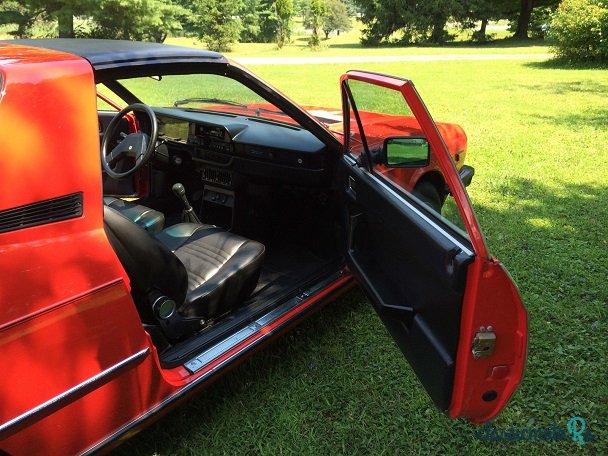 1979' Lancia Beta photo #5