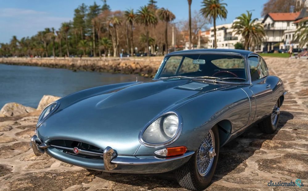 1965' Jaguar E-Type photo #6