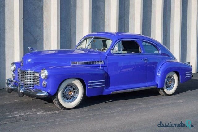 1941' Cadillac Series 61 photo #1