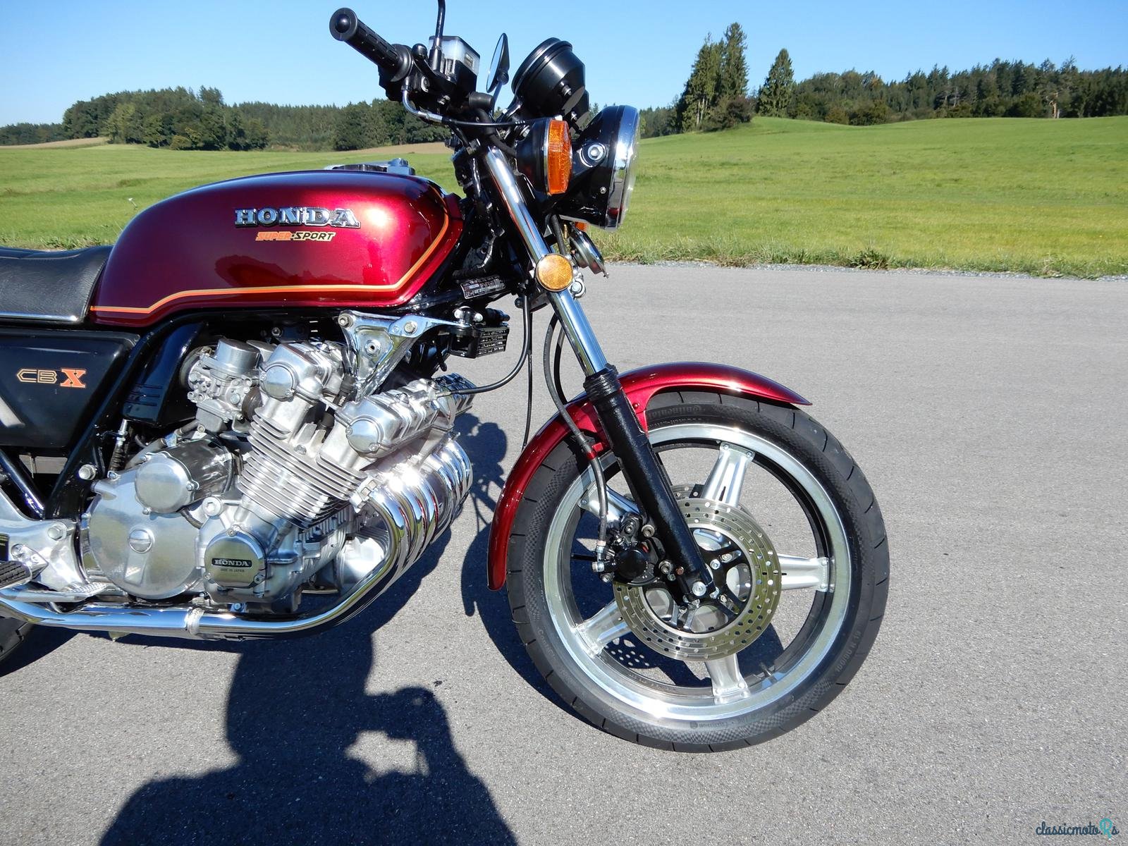 1979' Honda CBX1000 CB1 photo #5