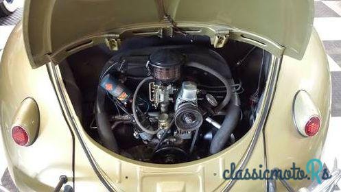 1957' Volkswagen Beetle Series 3100 Pickup photo #2