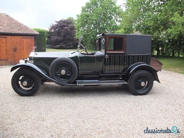 1928' Rolls-Royce Phantom photo #4