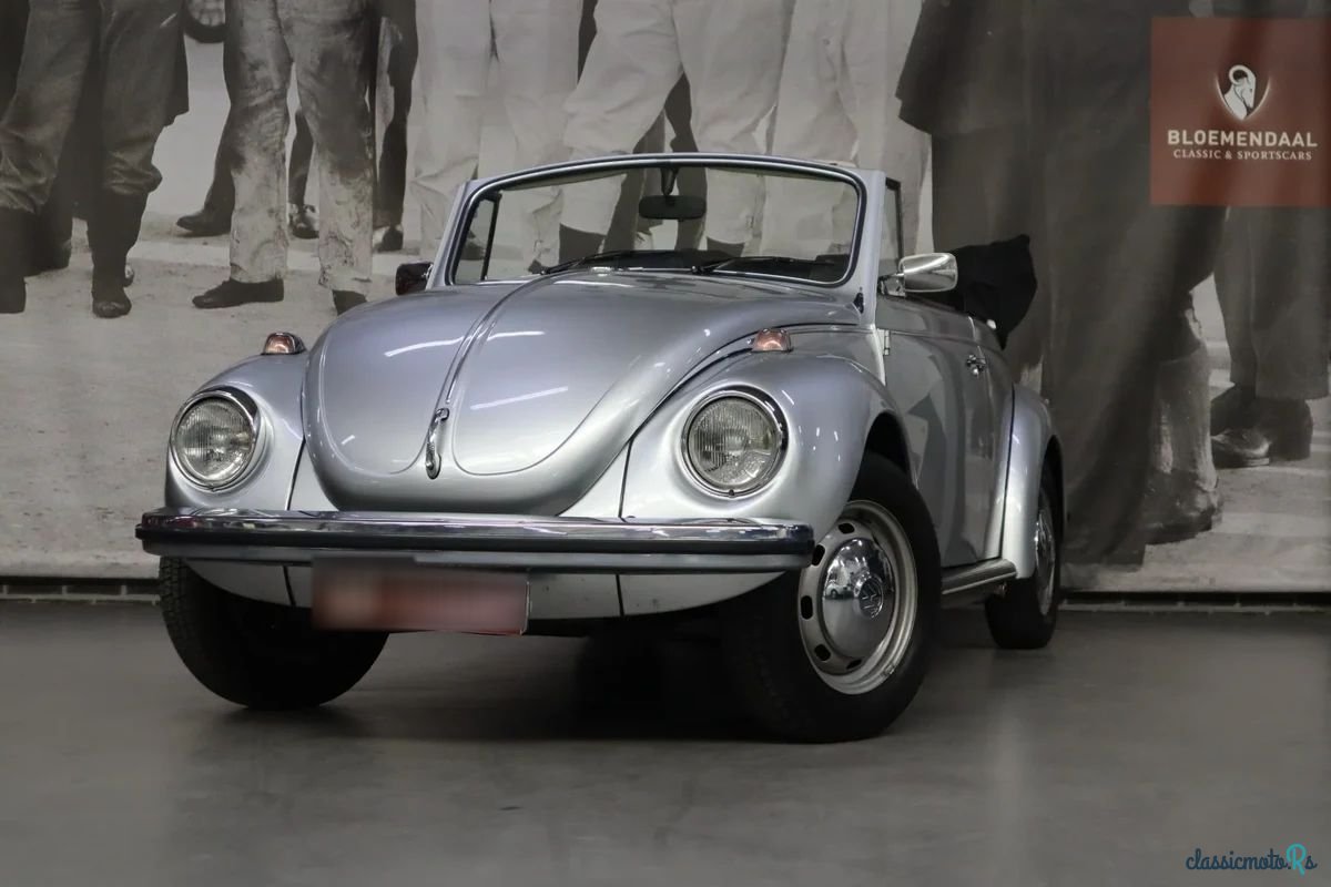 1971' Volkswagen Beetle photo #1