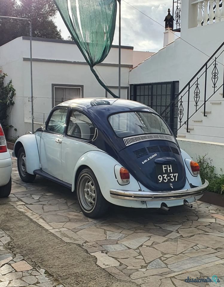 1972' Volkswagen Carocha photo #4