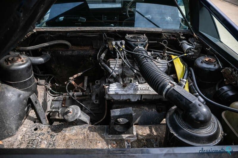 1982' Lancia Monte Carlo photo #3