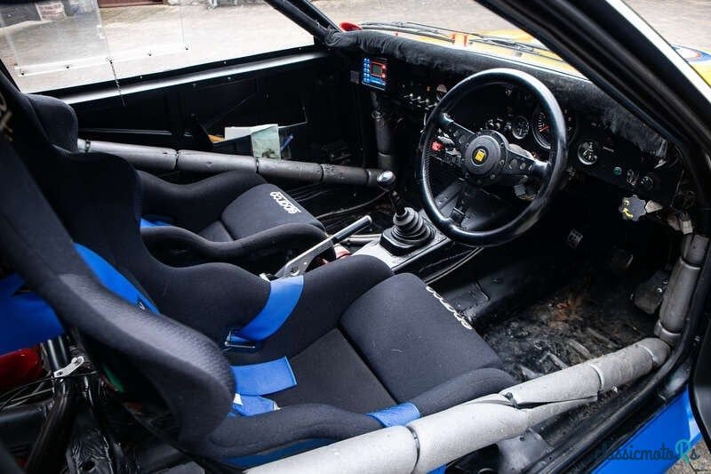 1985' Opel Manta photo #2
