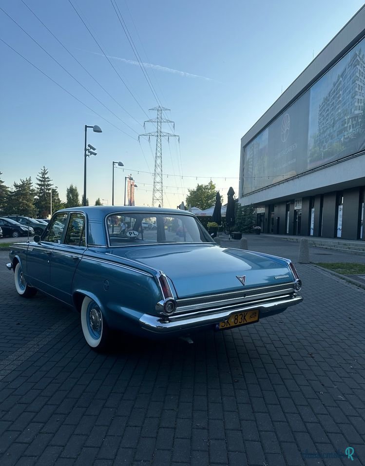 1965' Plymouth Valiant photo #3