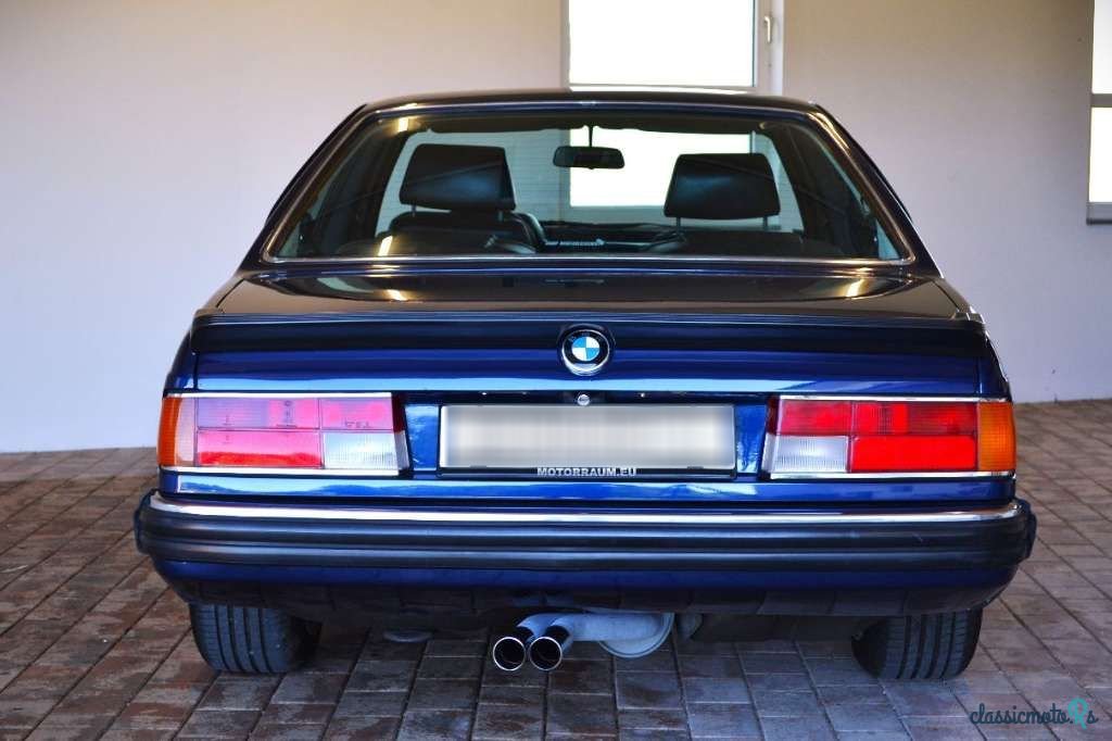 1979' BMW 6Er-Reihe photo #4