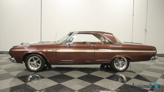 1964' Plymouth Fury photo #1