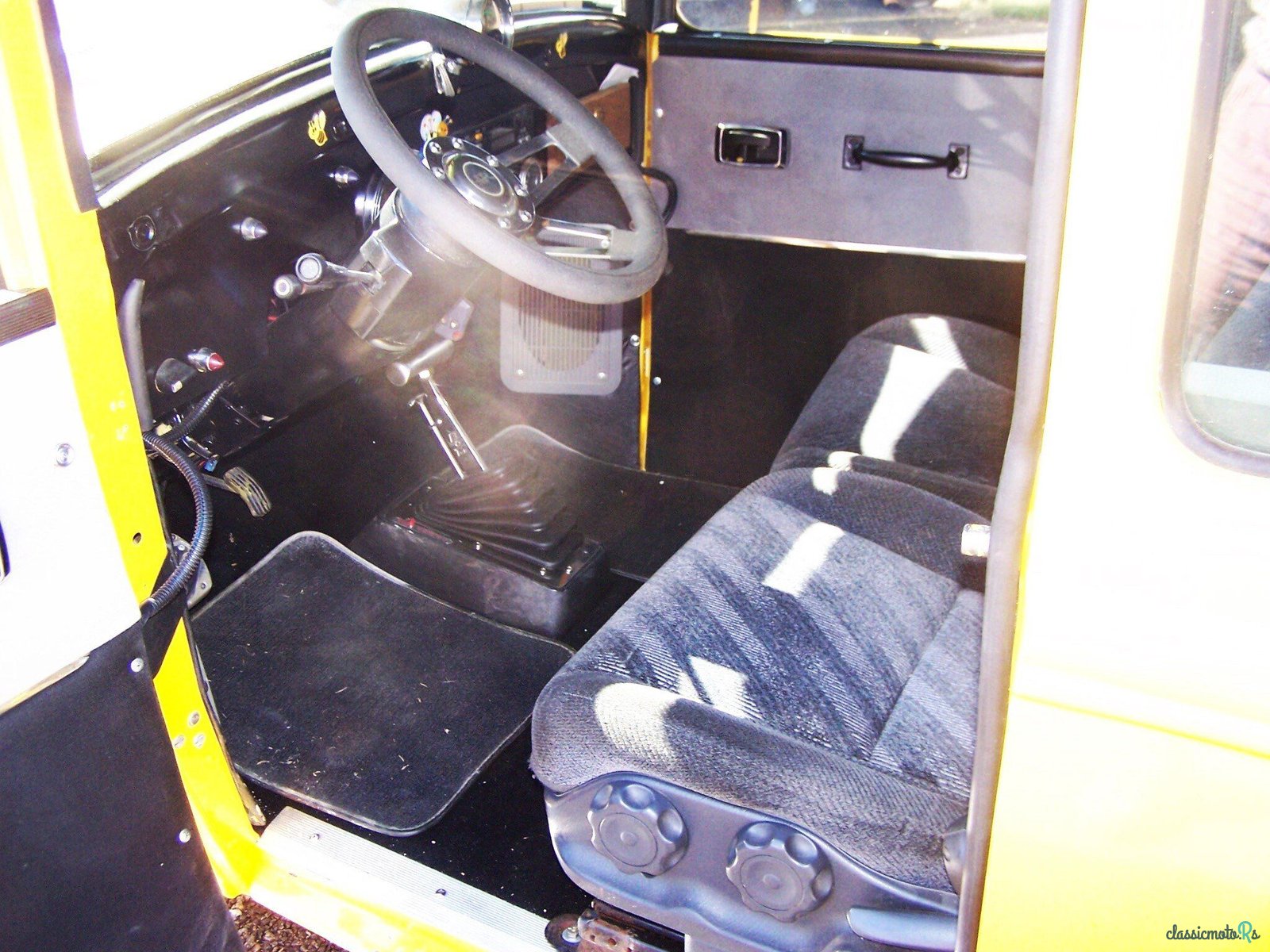 1930' Ford Model A photo #5