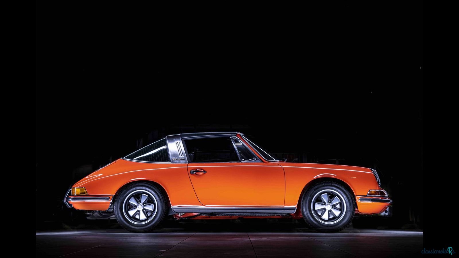 1970' Porsche 911 photo #1