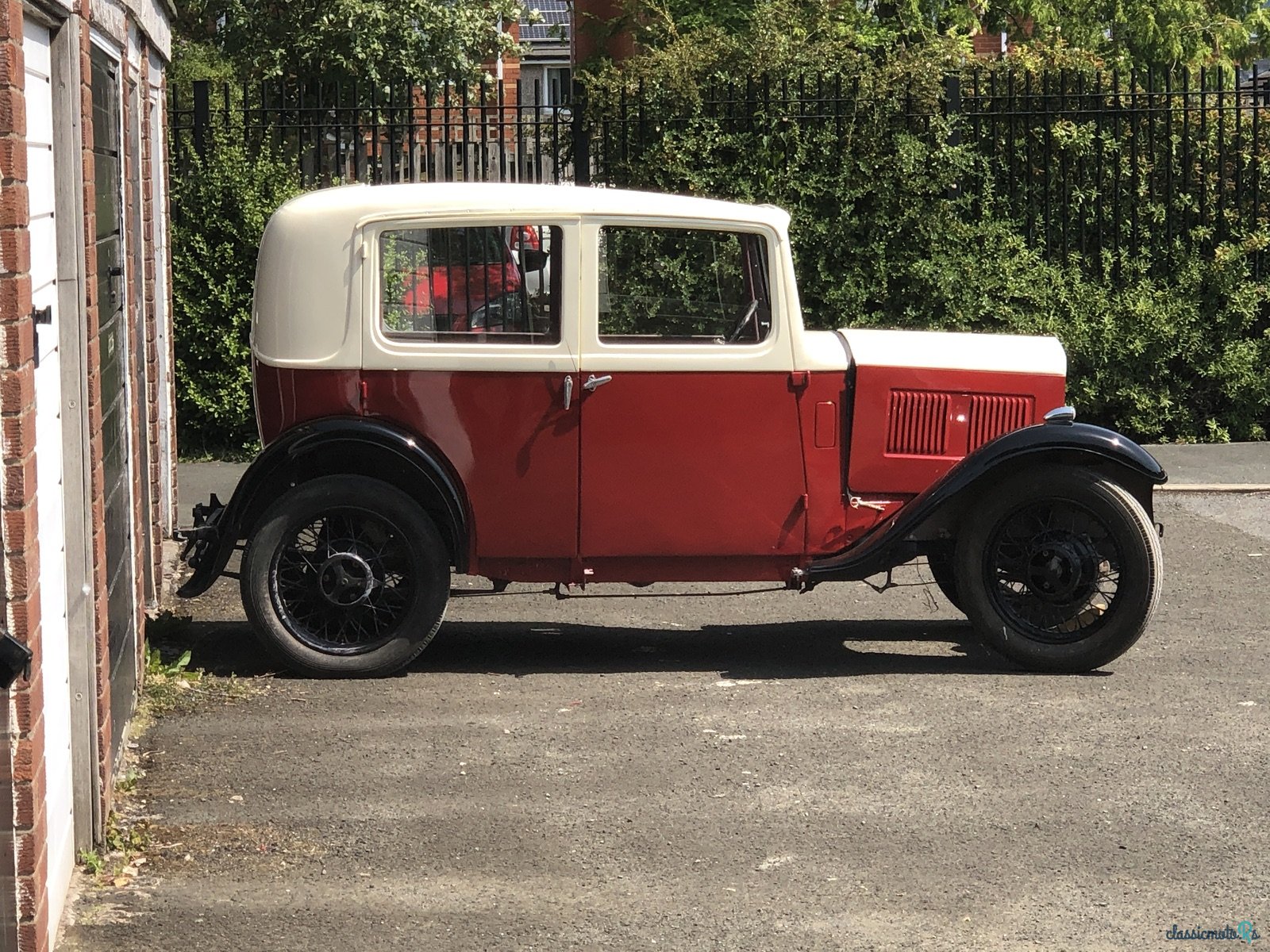 1933' Austin Seven Fully renovated shells (two) photo #3