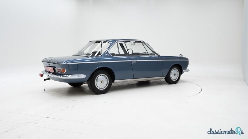 1964' BMW 2000 CS '64 CH01409 photo #2