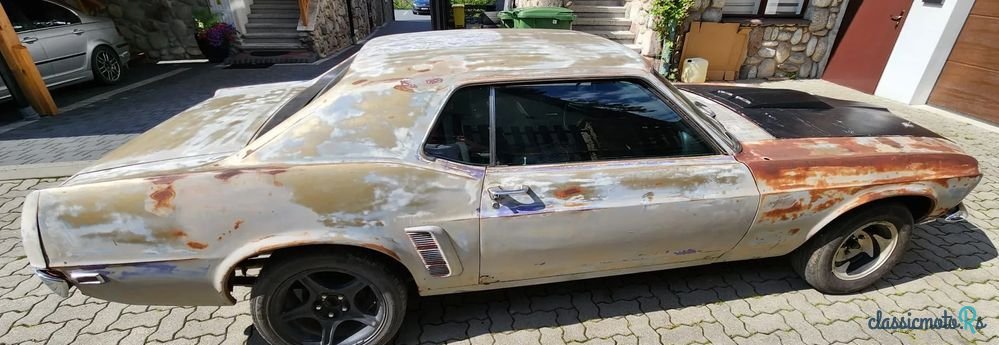 1969' Ford Mustang photo #6