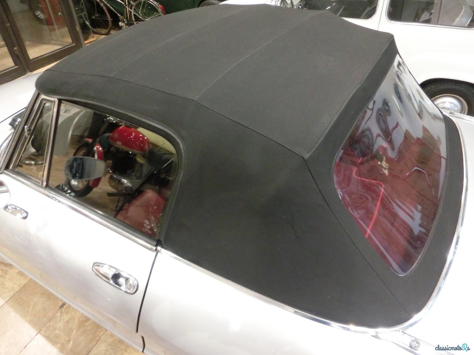 1989' Alfa Romeo Spider Q.V. 2.0 PININFARINA SERIE 3 photo #5