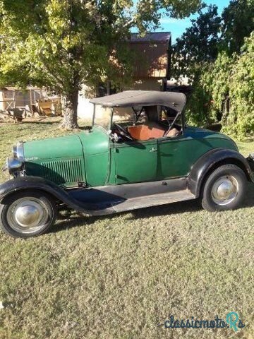 1929' Ford Model A photo #1