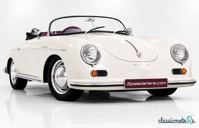 1971' Porsche 356 photo #1