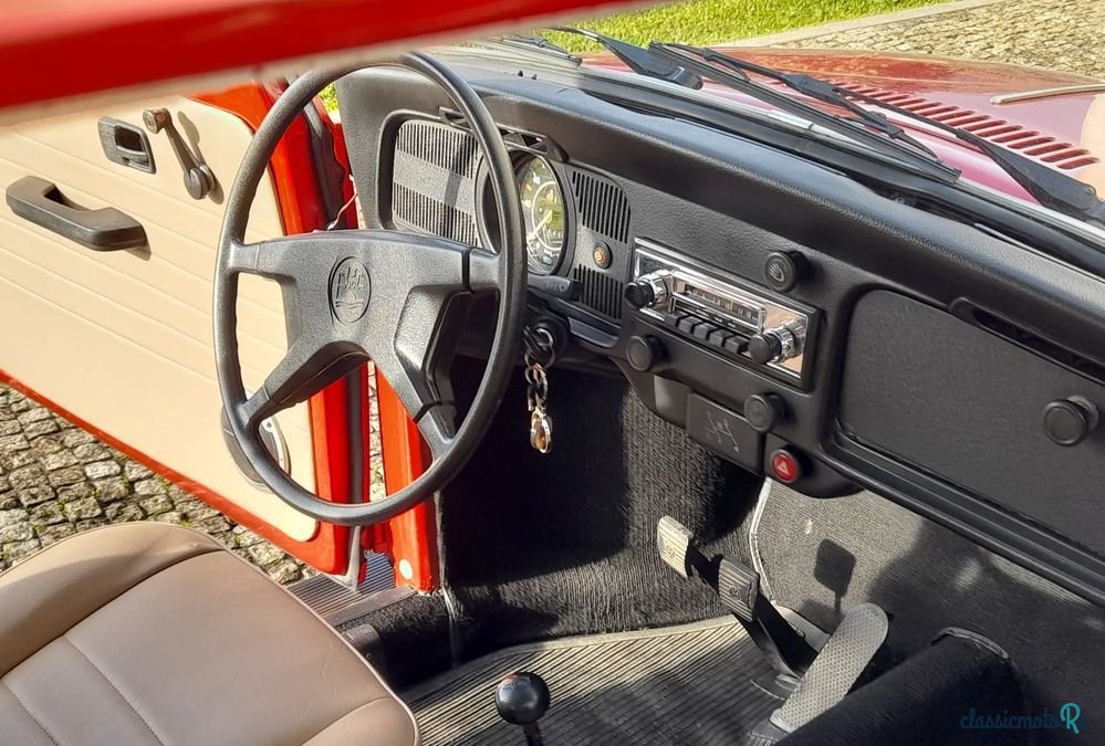 1972' Volkswagen Carocha photo #3