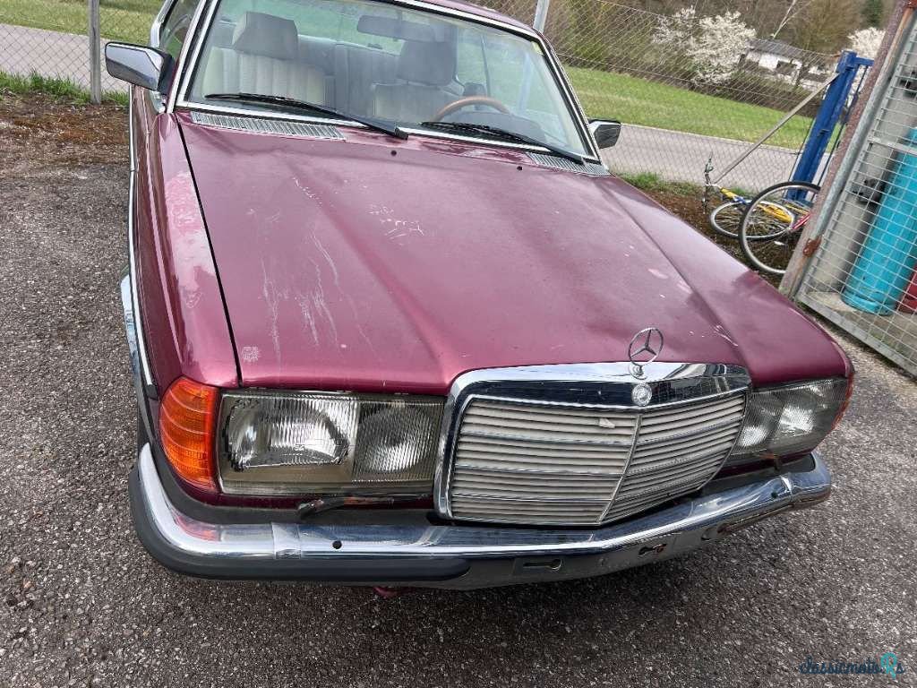 1977' Mercedes-Benz E-Klasse photo #1