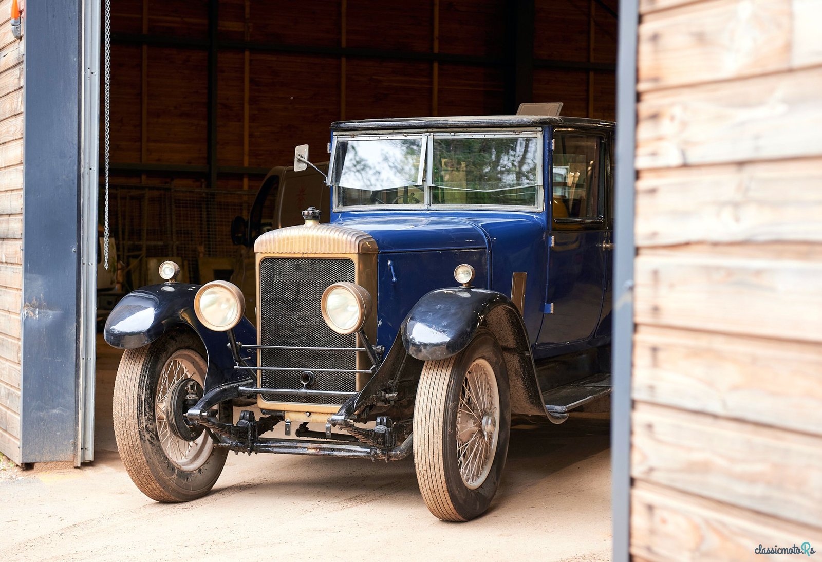 1926' Daimler 25/85 Limousine photo #6