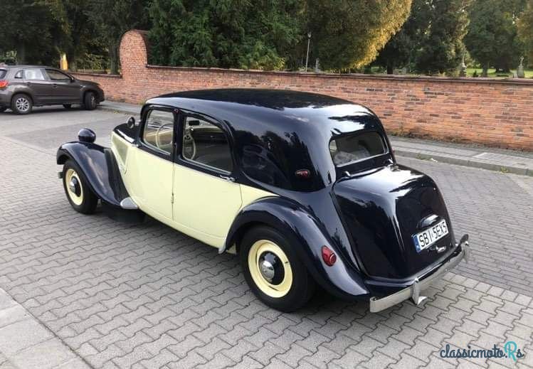 1956' Citroen BN11 photo #4