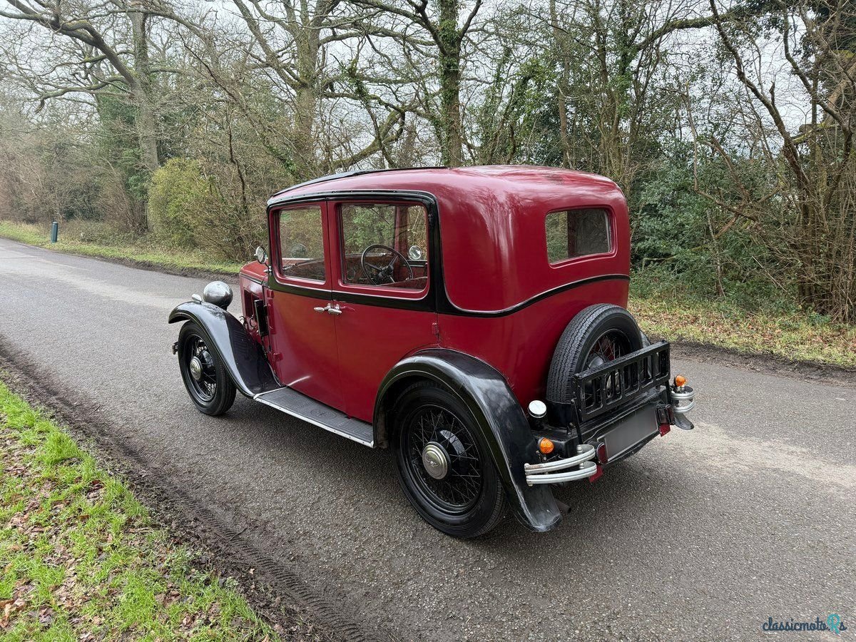 1933' Austin 10 photo #5