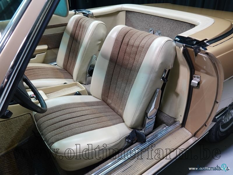 1972' Mercedes-Benz 350SL '72 CH4007 photo #4