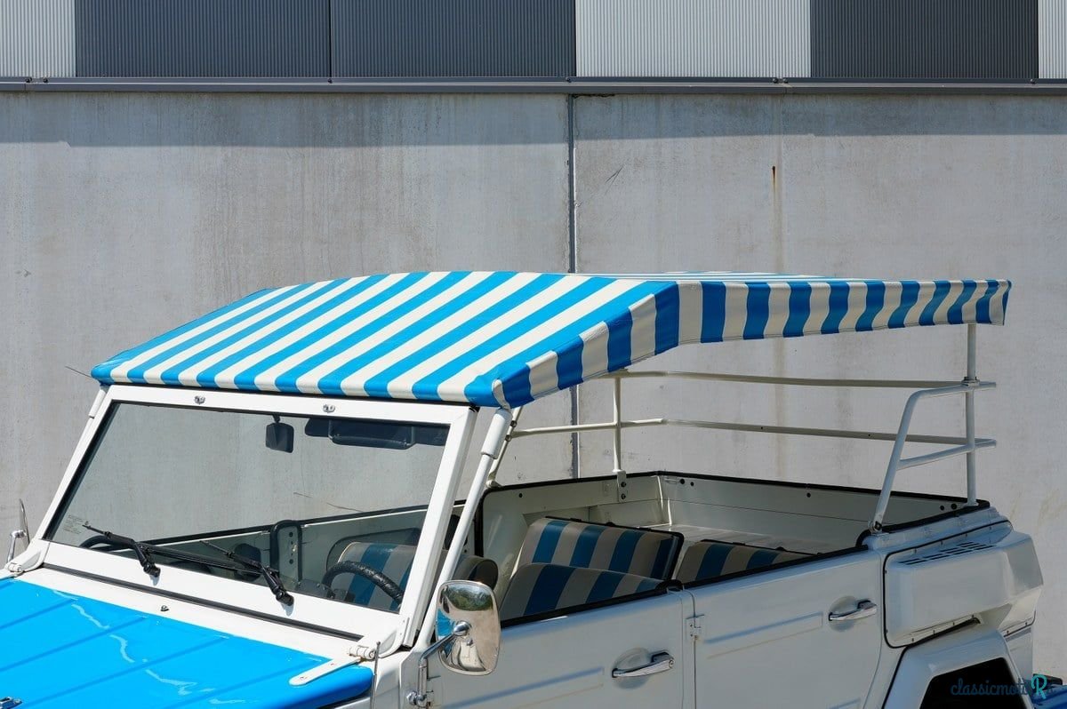 1974' Volkswagen 181 photo #5