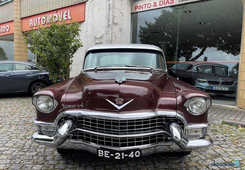 1954' Cadillac Series 62 photo #5