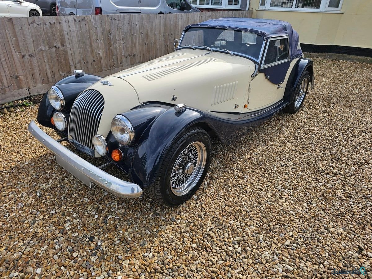 1987' Morgan 4/4 photo #6