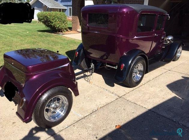 1929' Ford Model A photo #2