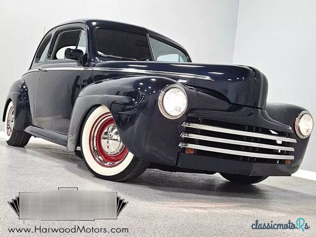 1947' Ford photo #1