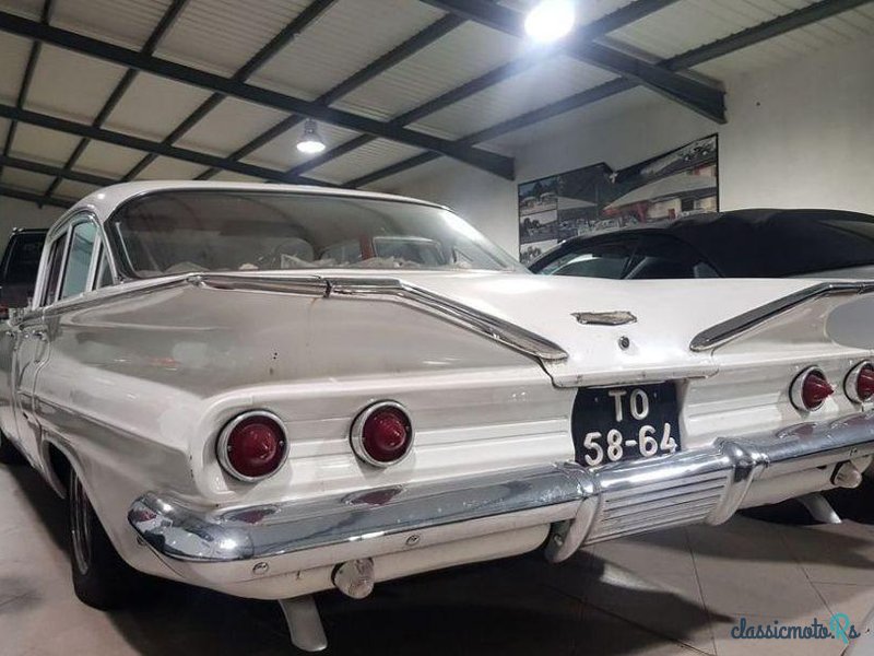 1960' Chevrolet Impala photo #1
