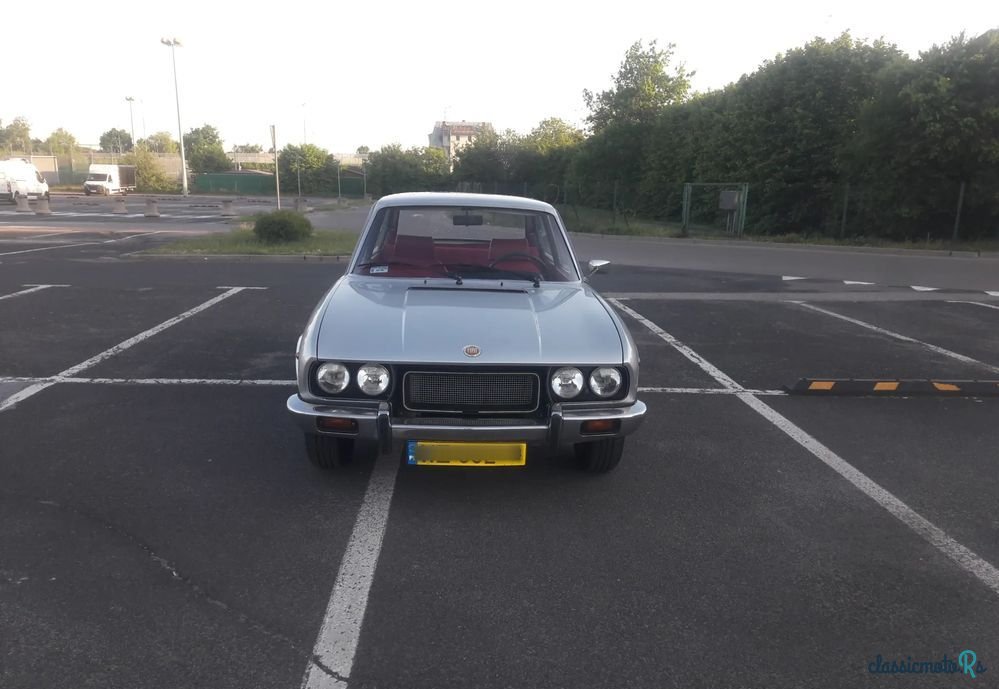 1975' Fiat 124 photo #2